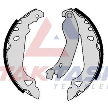 Otoco Fiat Tempra 1.6 Levyeli 180X32 mm 1992-1999 / Fiat Tipo 1.6ı 1990-2000 Fren Pabuc Balata Arka