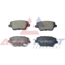 Otoco Hyundai I30 1.4 Mpi - 1.4 T-Gdi - 1.6 Crdı 2016 / Kia Ceed 1.4 - 1.4 T-Gdi Arka Ikazlı Fren Balatası