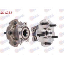 Otoco Toyota Rav 4 2005-2012 Porya Sol-Sag Arka Rulmanli
