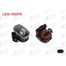 Otoco Renault Clio V 2021 Sis Fari Sag