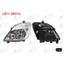 Otoco Mercedes Sprinter 2008-2013 Far Sol