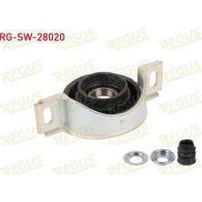Otoco Saft Askı Takozu 30MM Vıto / Vıano (W639) (Ors Rulmanlı)