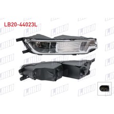 Otoco Volkswagen Passat B8 2015 Sis Fari Sol Ampullu