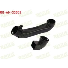 Otoco Hava Fıltre Borusu Partner / 206 / 207 / 308 / C2 / C3 / C4 / Berlıngo 1.6 Hdı