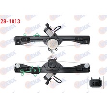 Otoco Fiat Linea 1.3 Mjt - 1.4 - 1.4 T-Jet - 1.6 Mjt 2007 / G.punto 1.3 Mjt Cam Krikosu Elektrikli Sag On