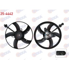 Otoco Vw Polo (9n) 1.2 12V 2001-2007 / Polo V (6r1) 1.4 Tsı 2012-2014 Fan Motoru