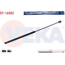Otoco Bagaj Amortısoru 585MM/500N Chevrolet Captıva (C100) 2006-2012 / Opel Antara 2007