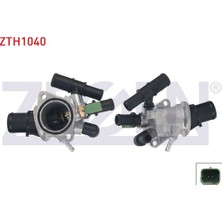 Otoco Fiat Doblo 1.9 D 2001-2010 / Punto 1.9 Jtd 1999-2009 Termostat Komple Musurlu 88 C