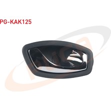 Otoco Renault Fluence 2009 Kapi Ic Acma Kolu Sag Krom
