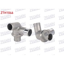 Otoco Fiat 131 1.3 - 1.6 1979-1993 Termostat 80 C