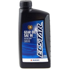 Suzuki Ecstar Kuyruk Yapı Gear Oil Sae 90 1lt.
