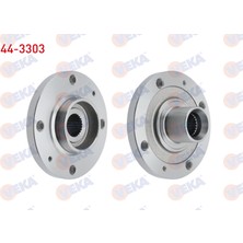 Otoco Peugeot Partner (5,5f) 1.6 Hdı 1996-2008 / Opel Crossland x 1.2 T Porya Sol-Sag On Rulmansiz 4 Bijon