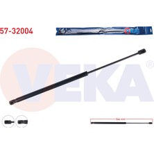 Otoco Bagaj Amortısoru 544MM/360N Opel Corsa B 3 Kapı 1993-2000