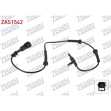 Otoco Rover Evoque 11-19 / Discovery Sport 14 Abs Sensoru Arka Sol-Sag Range