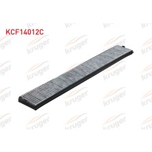 Otoco Bmw E46-X3 E83-X3 E83 Lci Bm 09-11 Polen Filtre Karbonlu