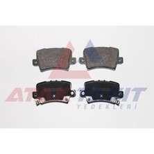 Otoco Honda Civic Vııı 1.4 2005-2012 / Honda Civic Vııı 1.8 2005-2012 Arka Ikazlı Fren Balatası
