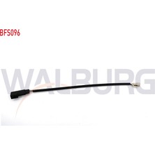 Otoco Ford Tourneo Custom (V362) 2012 Balata Ikaz Kablosu Sol-Sag On 312MM
