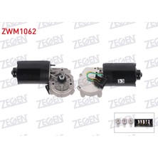 Otoco Volkswagen Passat 1980-1988 / Vw Polo 1994-1999 Silecek Motoru On 12V