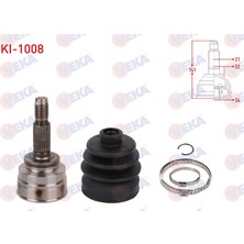 Otoco Kia Rio I 1.3 2000-2005 Aks Kafasi Sol-Sag On Dis 24X21X52 Uzunluk 141MM