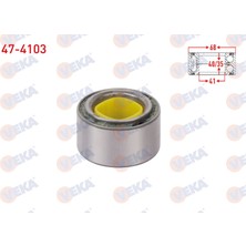 Otoco On Tekerlek Rulmanı Sol-Sag 41X68X40/35 Suzukı Vıtara 1.6i 16V 1988-1999 / Grand Vıtara I 2.0i - 2.5