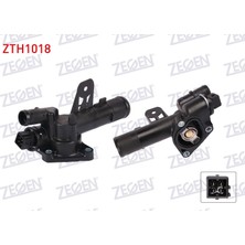 Otoco Clio 1.5 Dcı 1998-2012 / Kangoo 1.5 Dcı 2005 Termostat Komple Musurlu Braketli 89 C Euro 4
