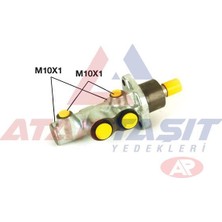 Otoco Fiat Albea 1.2ı 2003-2007 / Albea 1.6 2007 Fren Anamerkez Dokum 22,22 mm