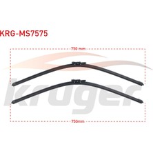 Otoco Ford S-Max / Tourneo Connect Arac Bazli Silecek Seti 750-750MM
