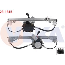Otoco Fiat Grande Punto (199) 2005-2012 Cam Krikosu Elektrikli Motorlu Sag On