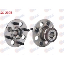 Otoco Honda Jazz Iı 2002-2008 Porya Sol-Sag Arka Rulmanli