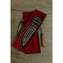 Akronium Leather Deri Bıçak Kılıfı