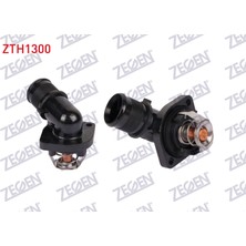 Otoco Citroen C2 1.4ı,c3 I 1.4,1.6ı 2003 / Saxo 1.4 Vts,1.6 1996-2003 Termostat Komple 89 C