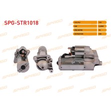 Otoco Mars Motoru 12V 2.2kw 10 Dıs Cw (STR3454) Master Iı - Laguna Iı - Espace (2.2 2.5 Dci Araclar Icın)