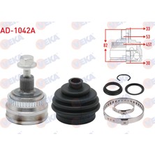 Otoco Audi 80 1.6 Absli 45 Dis 33X30X53 Uzunluk 82MM 1986-1996 Aks Kafasi Sol-Sag On Dis