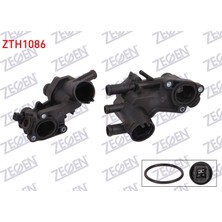 Otoco Vw Golf Iıı 1.6 1991-1999 / Polo 1.6ı 1994-1999 Termostat Komple Musurlu 87 C