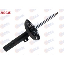 Otoco Honda Civic x (Fc) 1.5 Rs 2016- (Hatchback) Amortisor On Sol Gazli