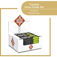 Tempolu Antep Fıstıklı Bar 30 G x 12 Adet