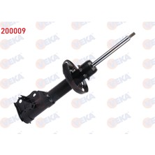 Otoco Honda Civic Vııı 1.4 2005-2012 Amortisor On Sol Gazli