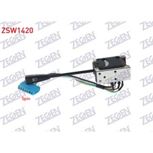 Otoco Renault R12 Toros Far Kumanda Kolu Kornali 5 Pin