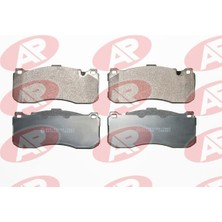 Otoco Bmw 3 Serisi (E90) 320 D 2005-2011 / 316 I 2005-2011 Ön Ikazlı Fren Balatası