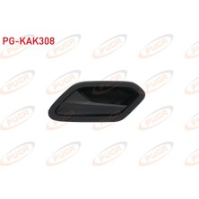 Otoco Duster / Stepway Kapi Ic Acma Kolu Sol Siyah (Orjinal)