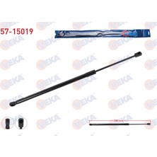 Otoco Bagaj Amortısoru 580MM/595N Cıtroen C4 Pıcasso 2008