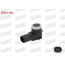 Otoco Peugeot 208 2012-2019 / Citreon C4 Iı 2014 Park Sensoru On-Arka