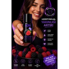 Ada Marketing Kayganlaştırıcı Jel 30 ml Orman Meyveli Yenilebilir Özel Formül Ultra Yoğun