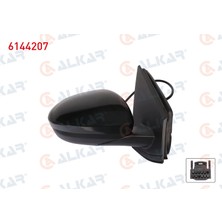 Otoco Dacia Sandero / Stepway Iı (B8_) 2021 Dis Dikiz Aynasi Sag Elektrikli Isitmali Astarli 7 Pin