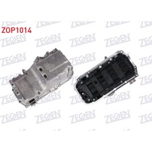 Otoco Fiat Doblo / Linea Yag Karteri Aluminyum Sensor Delikli