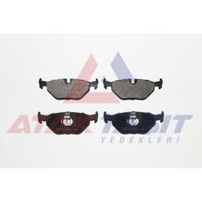 Otoco Bmw 5 Serisi (E39) 520 I 1995-2003 / (E39) 523 I 1995-2003 Arka Fren Balatası