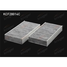 Otoco Mercedes 166ML-GL-GLE Bm 11 Polen Filtre Karbonlu Takim