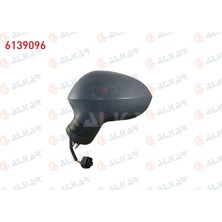 Otoco Seat Leon (1p1) 2009 Dis Dikiz Aynasi Sol Elektrikli Isitmali Astarli 5 Pin