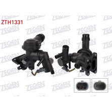Otoco Land Rover Discovery Sport L550 2.0ı 20 / Discovery V L462 2.0 Sı4 17 Termostat Komple Musurlu 105 C