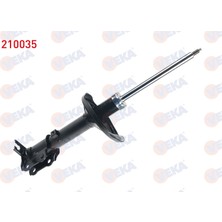 Otoco Hyundai Accent I (X-3) 1.3ı 1994-2000 Amortisor Arka Sol Gazli (Genis Canak)